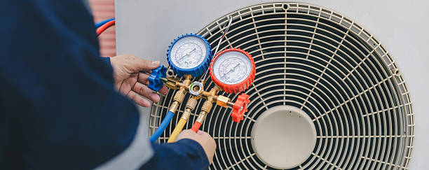 Trusted Ductwork Repair service in Trinidad, TX - Leonard HVAC